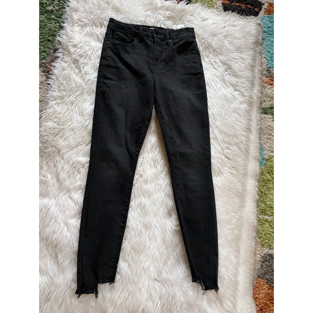 Good American Skinny Size 6 - Picture 3 of 11